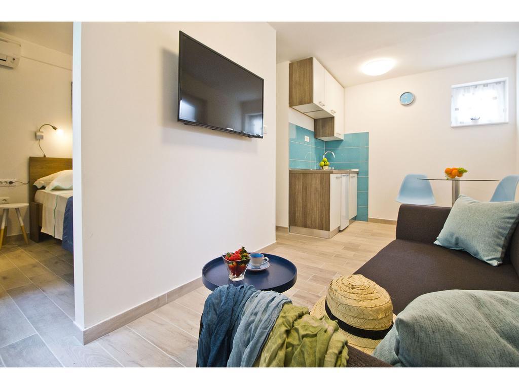 Heart Of Split Apartments 외부 사진