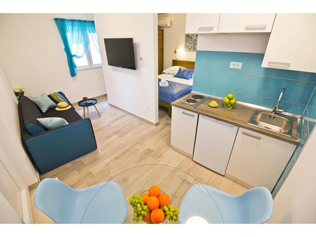 Heart Of Split Apartments 외부 사진