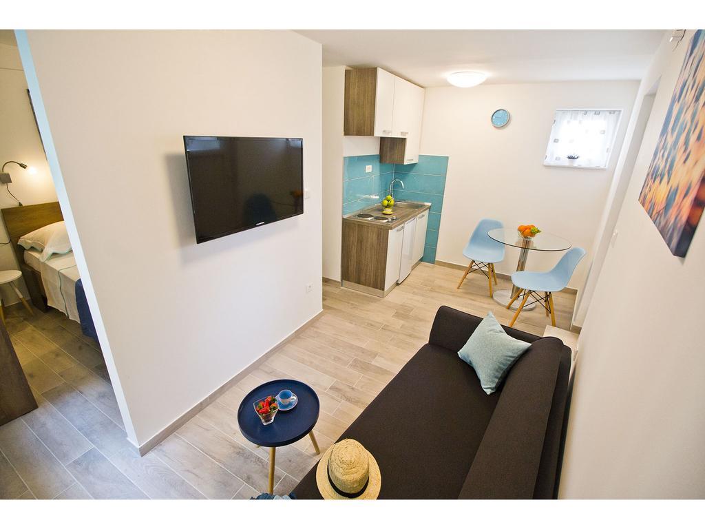 Heart Of Split Apartments 외부 사진