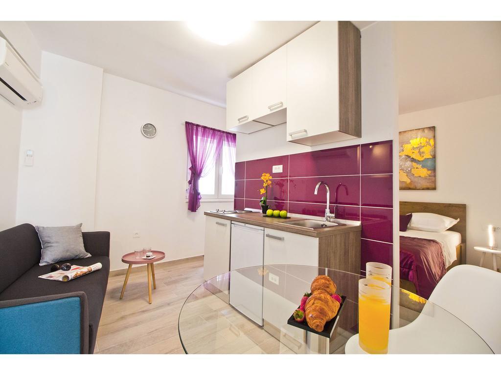 Heart Of Split Apartments 외부 사진