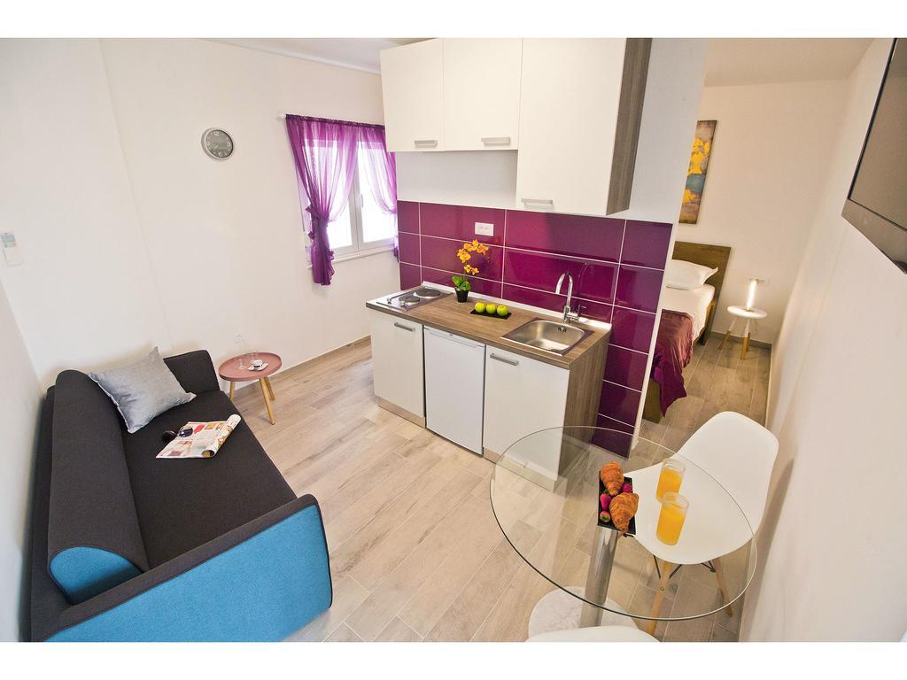 Heart Of Split Apartments 외부 사진